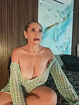 Show modela Lossexycacha na web-kameri