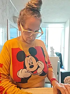 הופעת וובקאם של Lossexycacha