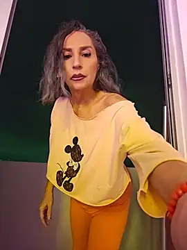 Show Webcam de Lossexycacha