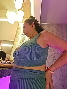 Lossexycacha's Webcam Show