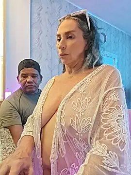 Show webcam de Lossexycacha