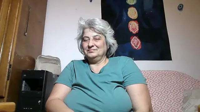 ExquisiteMaturen Webbikameraesitys