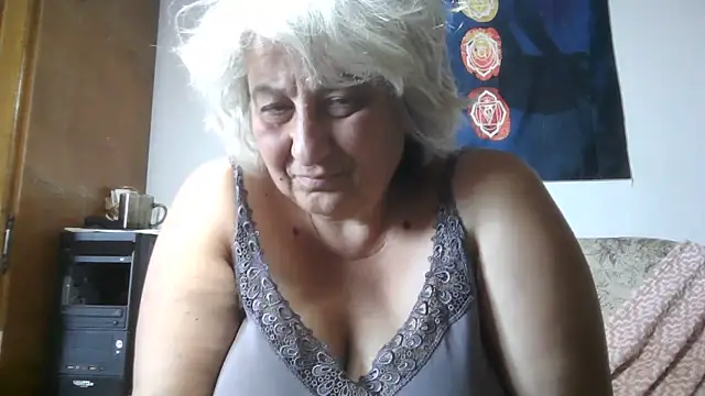 Chat XXX ao vivo de ExquisiteMature