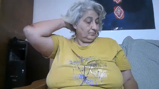 Show Webcam de ExquisiteMature