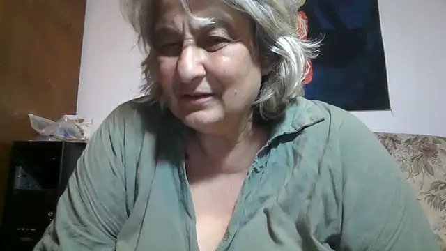 ExquisiteMature Adlı Modelin Canlı XXX Sohbeti