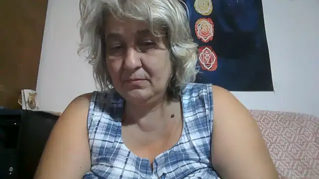 ExquisiteMature Adlı Modelin Canlı XXX Sohbeti
