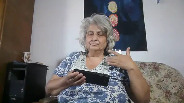 צ'אט XXX בשידור חי של ExquisiteMature