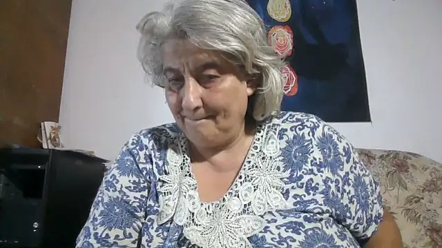 Chat +18 de ExquisiteMature ao vivo