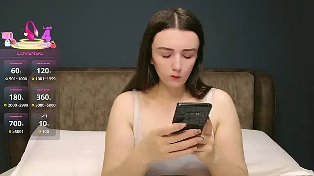 XXX chat uživo modela IamMolly