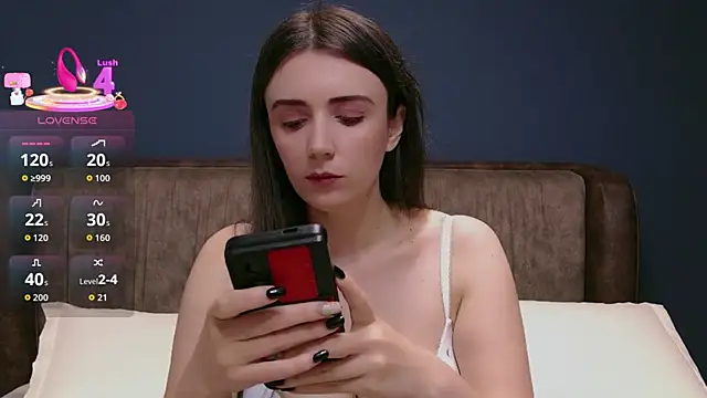 دردشة IamMolly الجنسية المباشرة