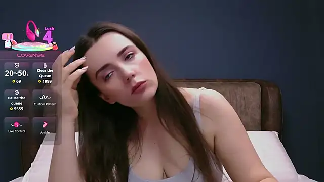 دردشة IamMolly الجنسية المباشرة