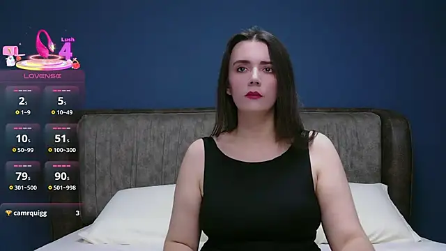 IamMolly's Live XXX Chat