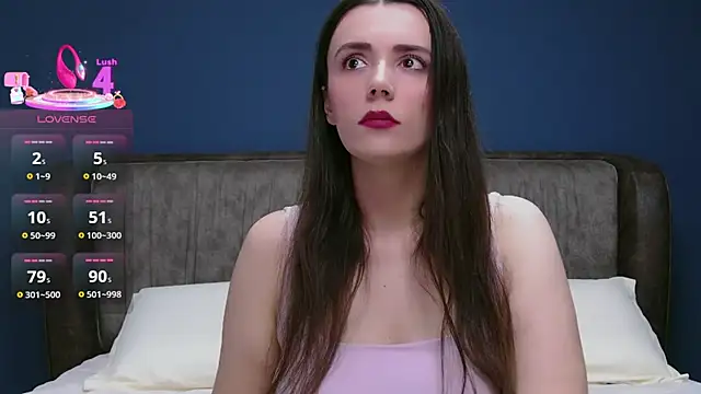 צ'אט XXX בשידור חי של IamMolly