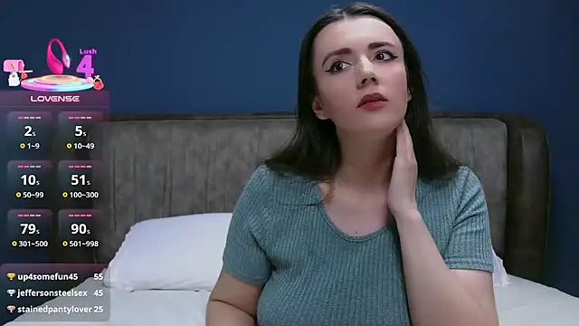 Czat XXX na żywo – IamMolly