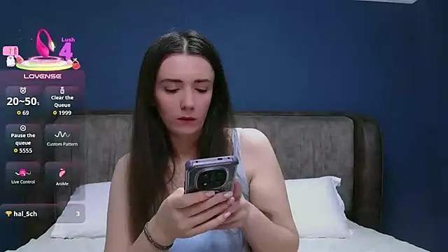 IamMolly's Live XXX Chat