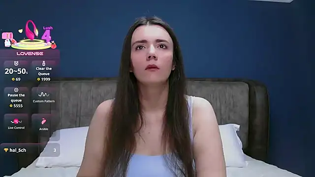IamMolly's Live XXX Chat