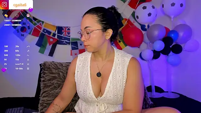 carolgaita Live XXX Chat