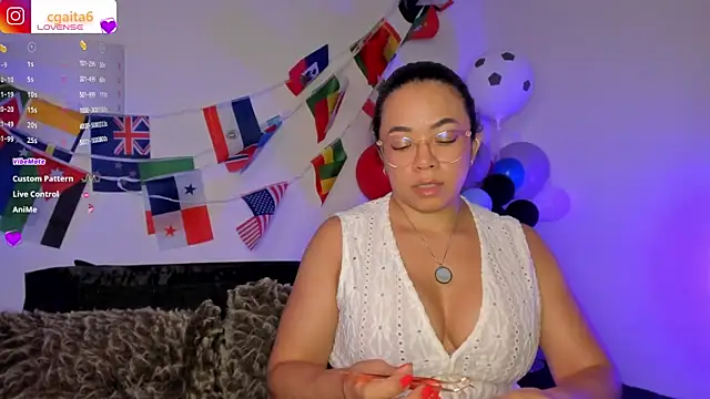 carolgaita Chat XXX in diretta