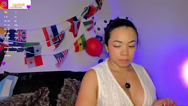carolgaita Chat XXX in diretta