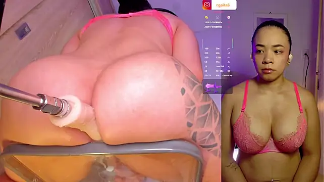 carolgaita's Live XXX Chat