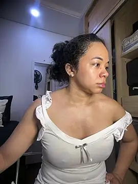 Pertunjukan Kamera Web carolgaita