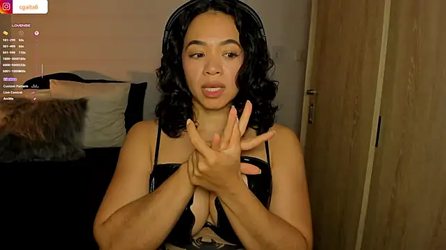 Živý XXX chat carolgaita