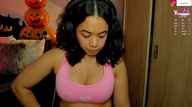 carolgaita Webcam-Show