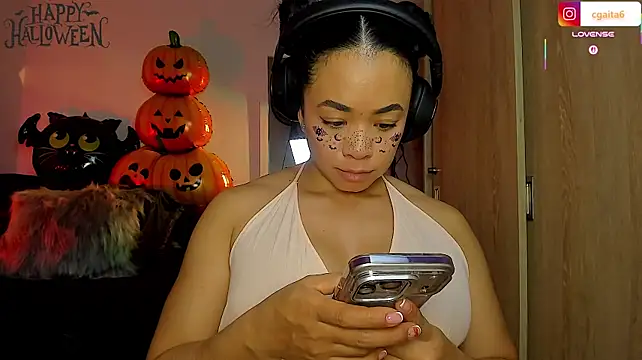 carolgaita 웹캠 쇼