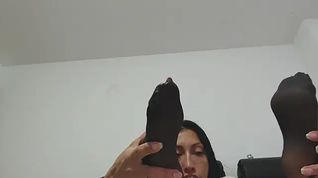 saaramiller Adlı Modelin Web Kamerası Şovu