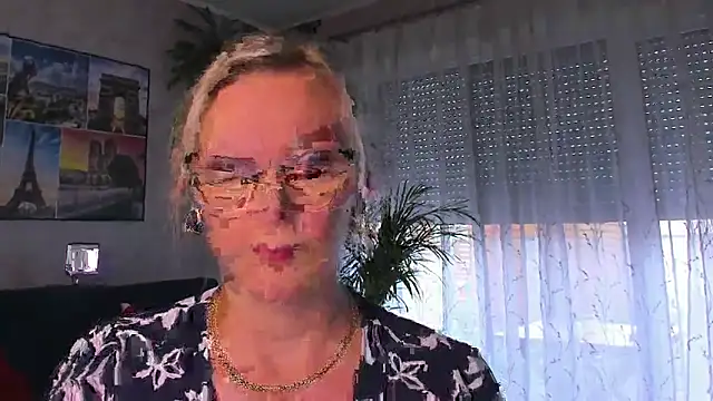 vanessa_chat Pertunjukan Webcam