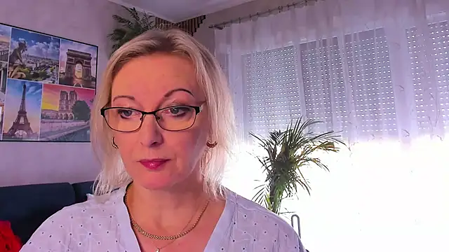 Webkamerová show vanessa_chat