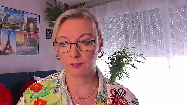 Webkamerová show vanessa_chat