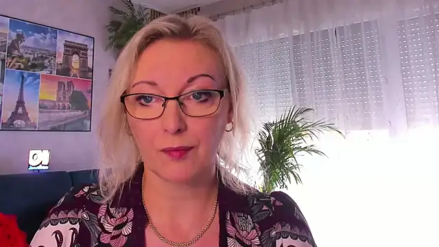 Pertunjukan Kamera Web vanessa_chat