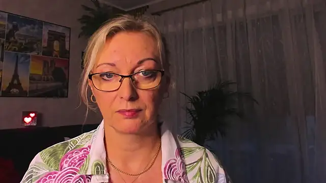 Webkamerová show vanessa_chat