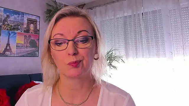Webkamerová show vanessa_chat