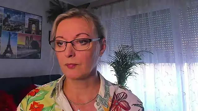 Pertunjukan Kamera Web vanessa_chat