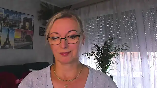 Webkamerová show vanessa_chat