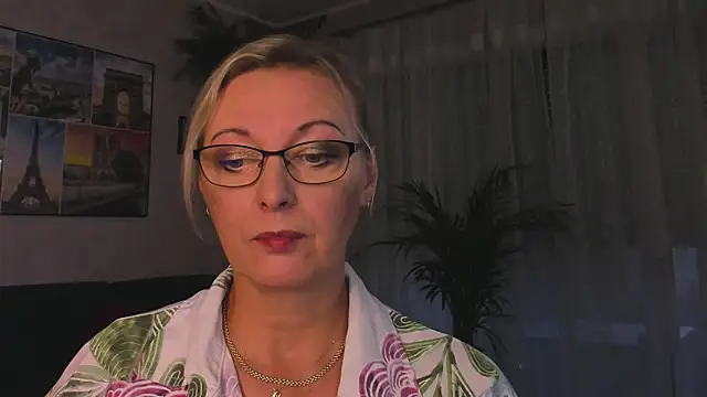 Webkamerová show vanessa_chat