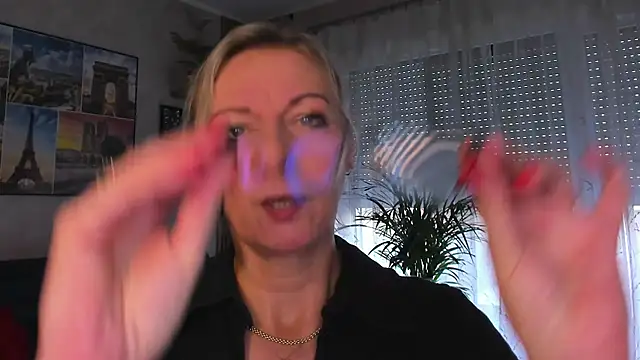 vanessa_chat Adlı Modelin Web Kamerası Şovu
