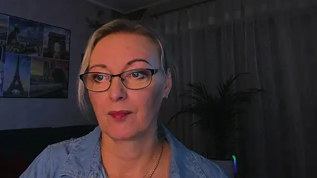 Webkamerová show vanessa_chat