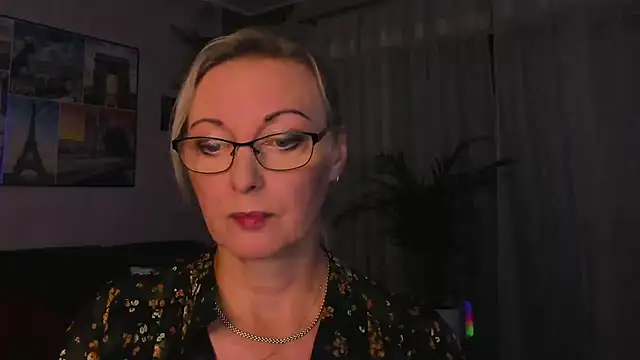 Pertunjukan Kamera Web vanessa_chat