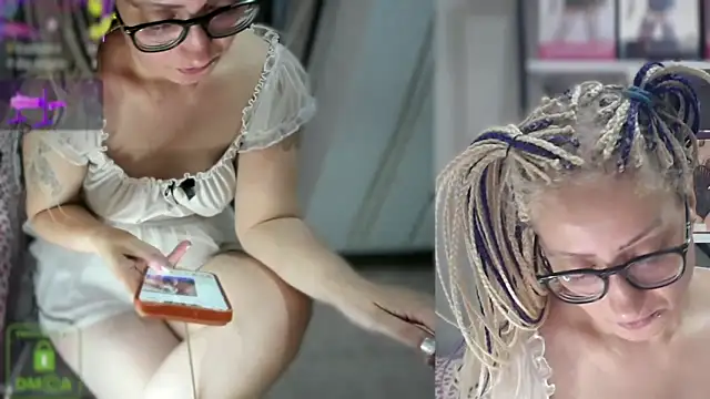 squirtgame Adlı Modelin Web Kamerası Şovu