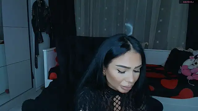 mistress_meryem Adlı Modelin Canlı Sohbet Odası