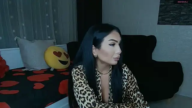 Show webcam de mistress_meryem