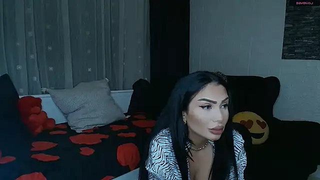 mistress_meryem's Webcam Show