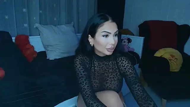 mistress_meryem's Live XXX Chat
