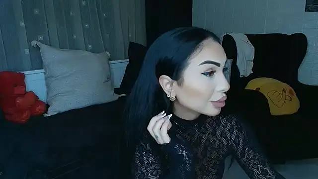 mistress_meryem's Webcam Show