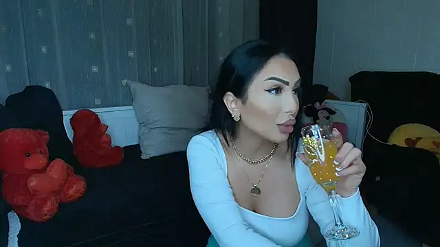 mistress_meryem's Webcam Show