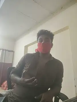 Show webcam de Raj_Delhi_