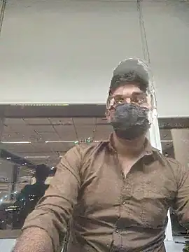 Raj_Delhi_ Show Webcam